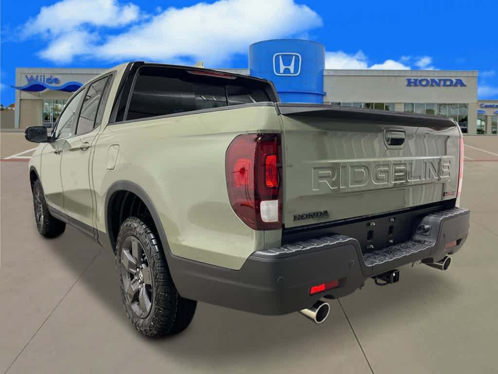 New 2026 Honda Ridgeline TrailSport image 3