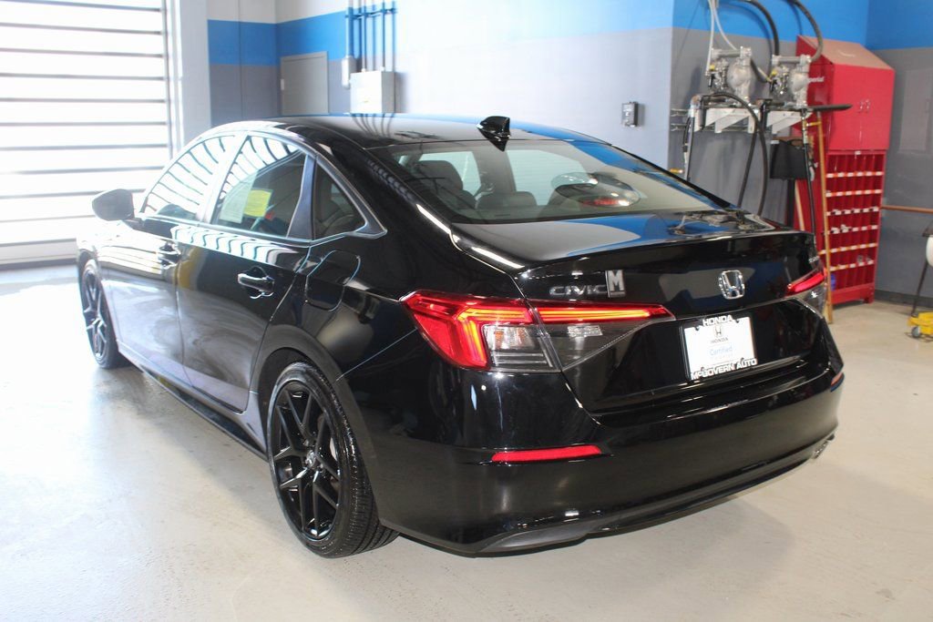 Used 2023 Honda Civic Sport image 35