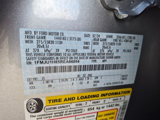 Used 2024 Ford Expedition XLT RWD image 26