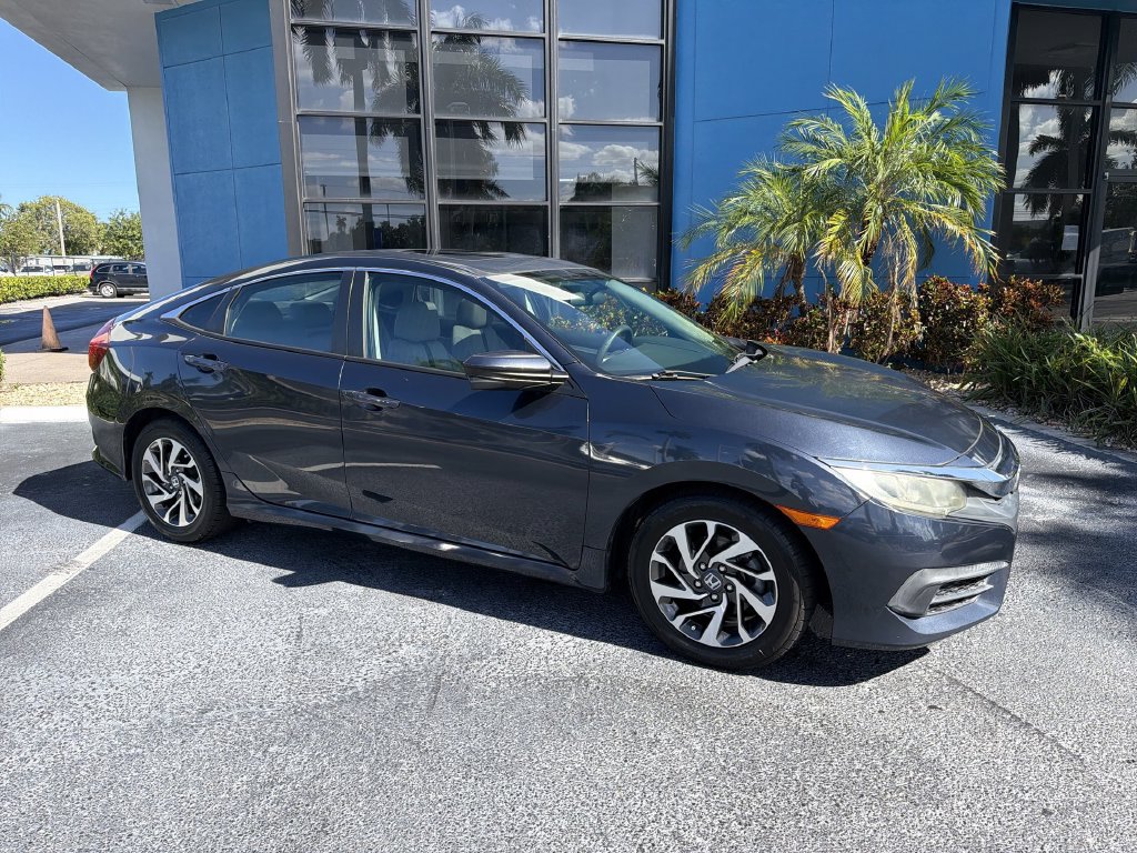 Used 2016 Honda Civic EX image 29