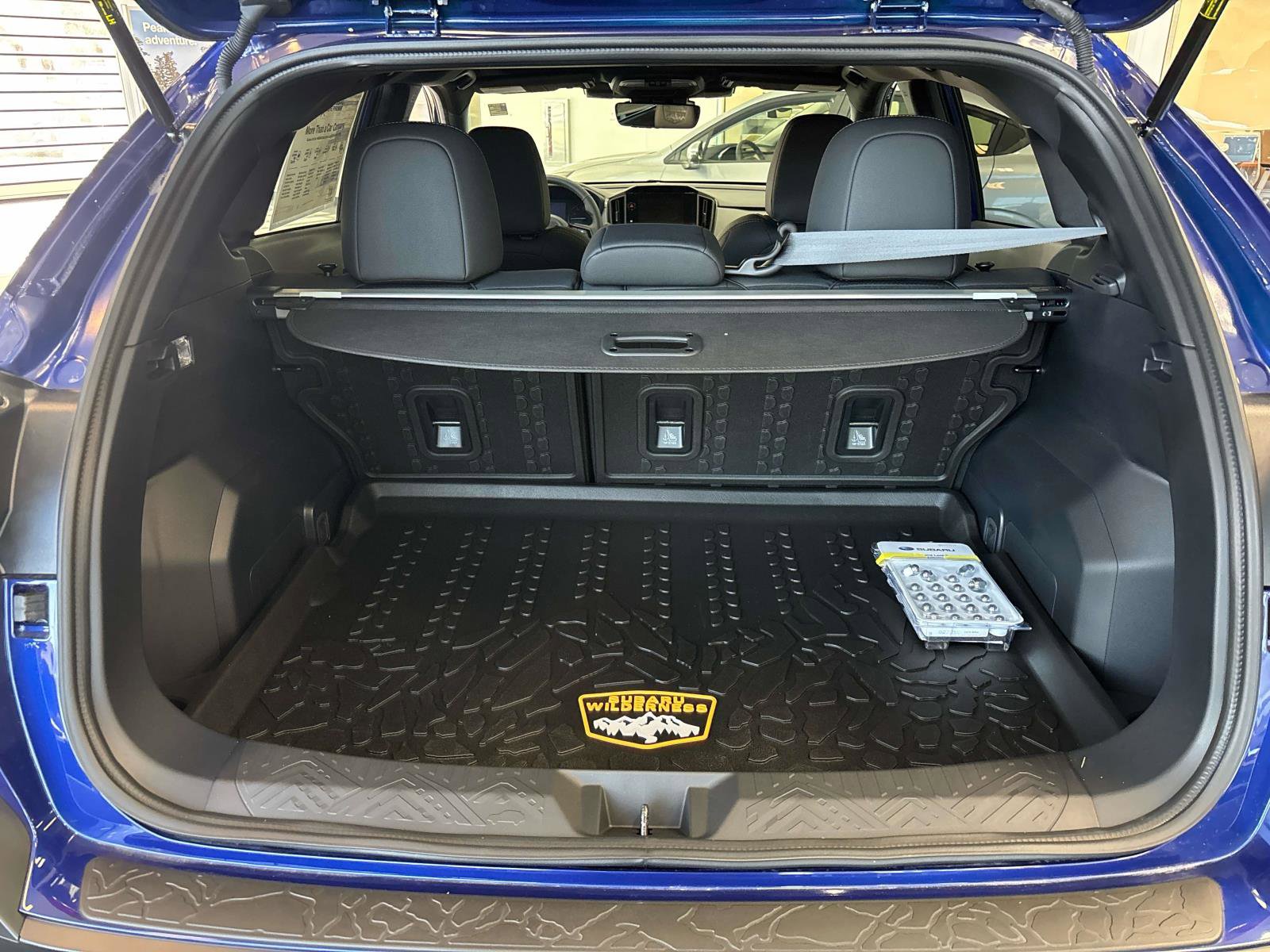 New 2025 Subaru Crosstrek 2.5i Wilderness image 4