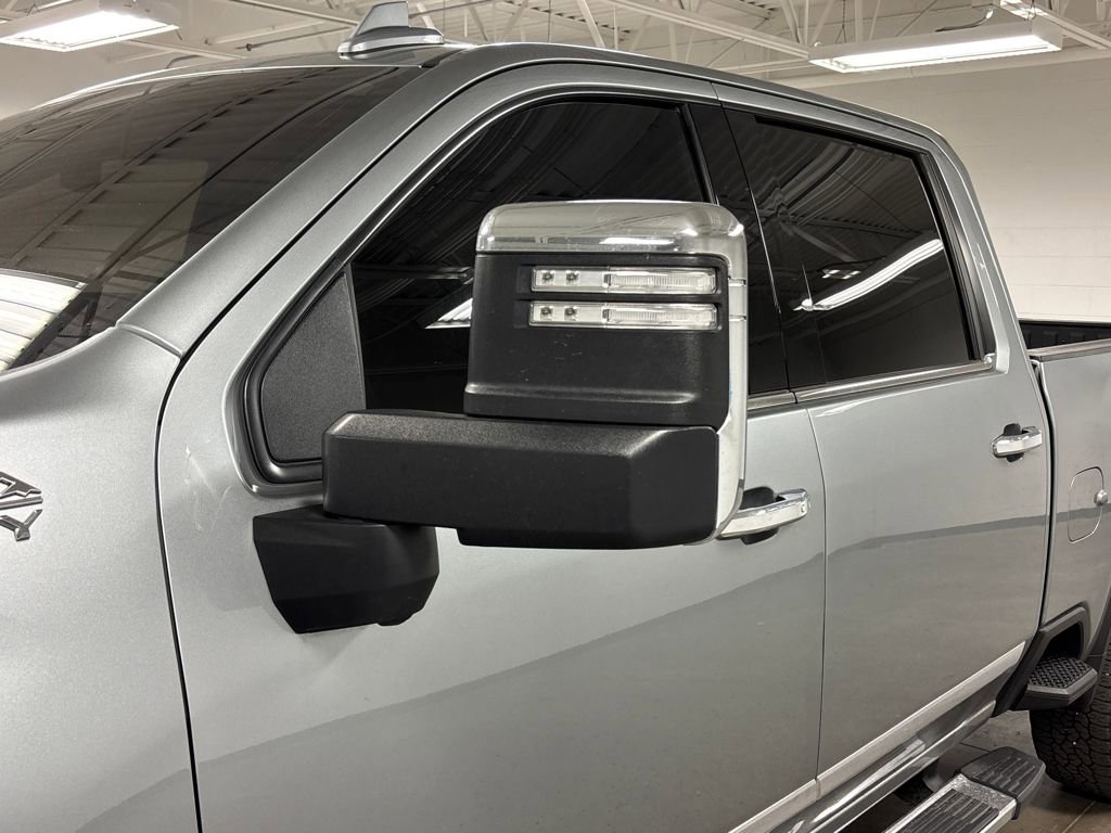 Certified 2024 Chevrolet Silverado 2500 High Country image 12
