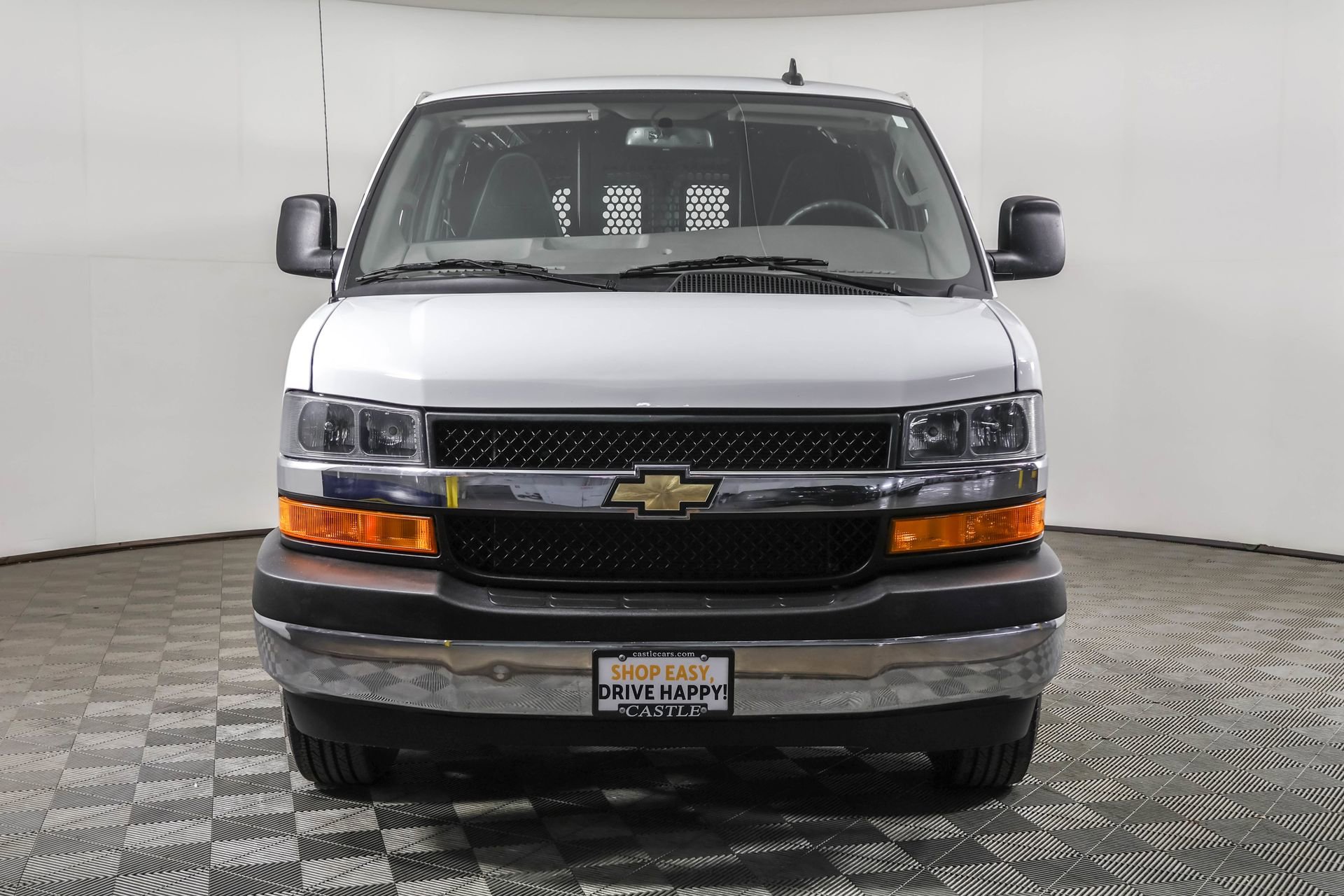 Used 2023 Chevrolet Express 2500 w/ Driver Convenience Package image 10