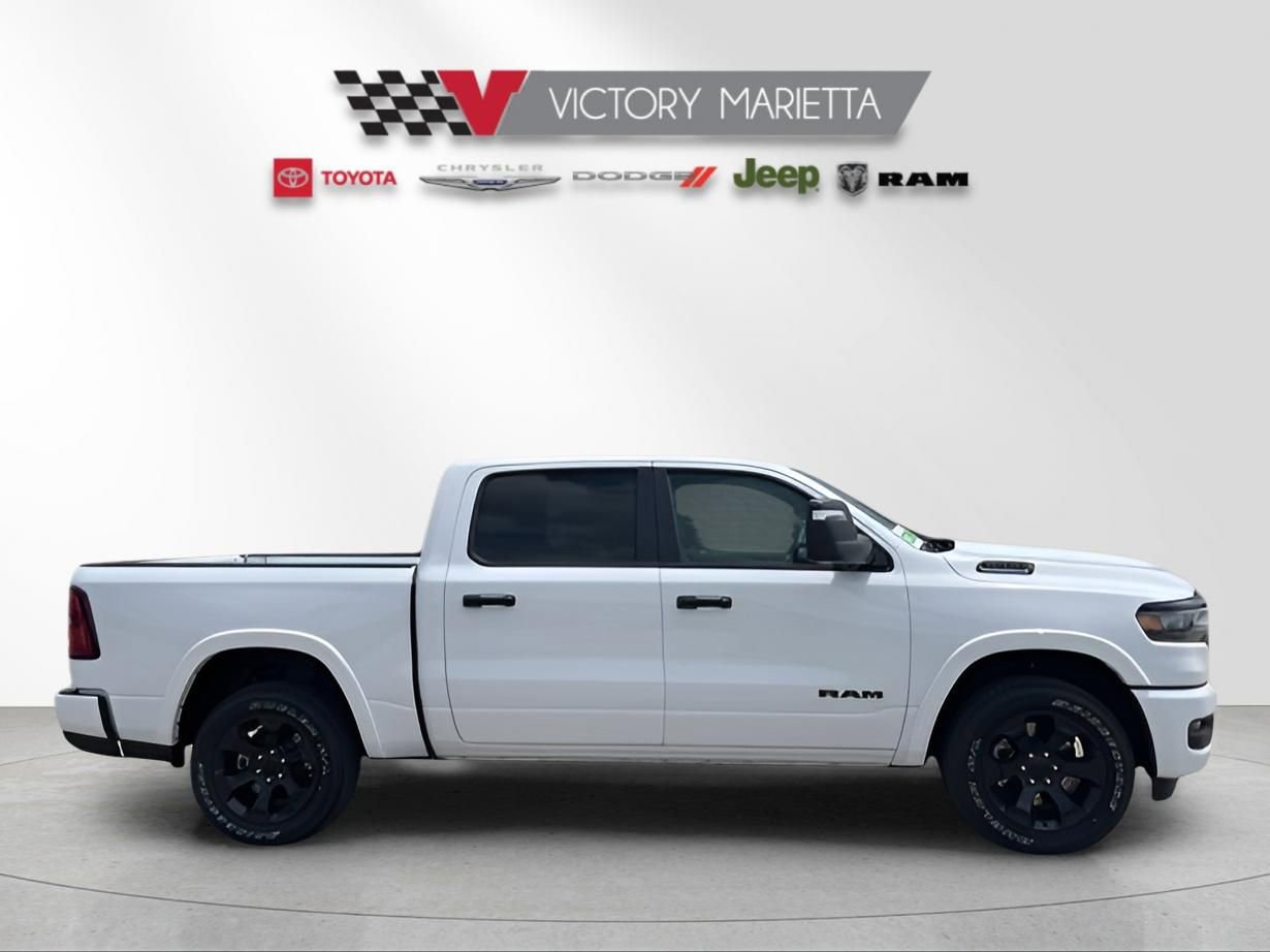 New 2025 RAM 1500 Big Horn image 6