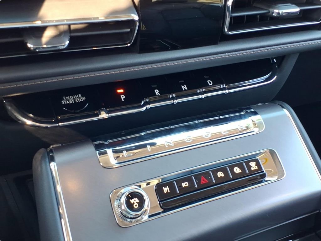 New 2026 Lincoln Nautilus Reserve w/ Jet Appearance Package image 22