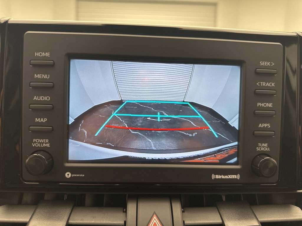 Used 2022 Toyota RAV4 XLE image 22