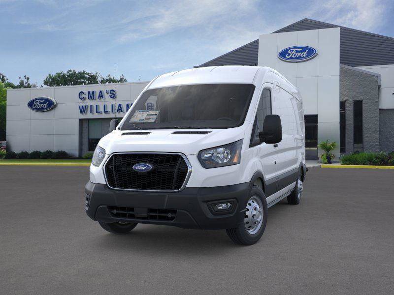 New 2025 Ford Transit 350 148 Medium Roof w/ Exterior Upgrade Package image 2