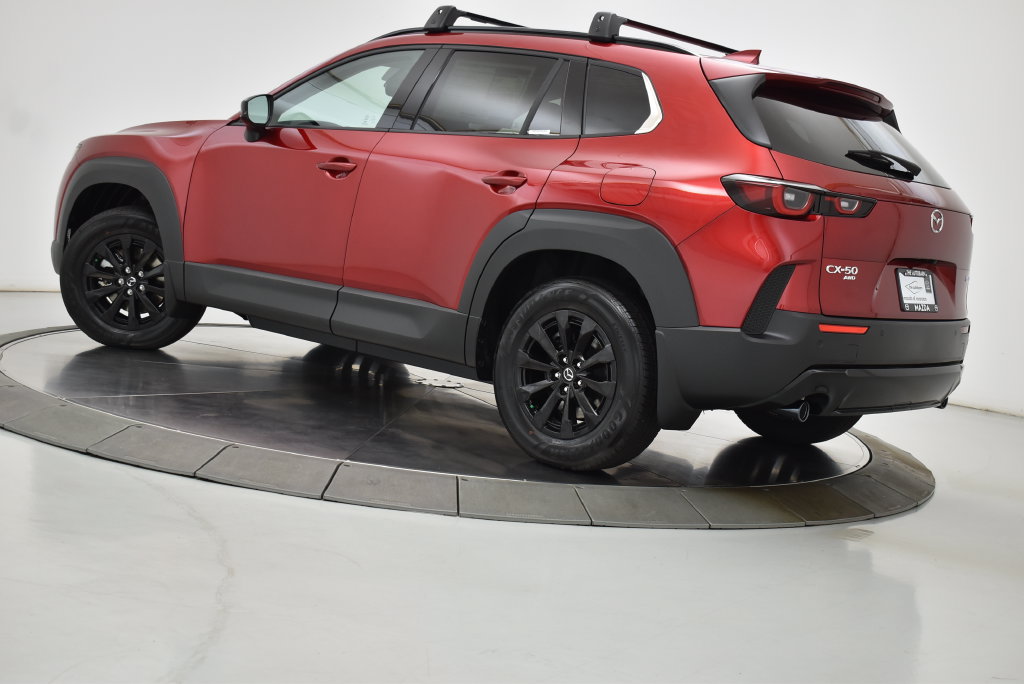 New 2026 MAZDA CX-50 AWD 2.5 Hybrid w/ Cargo Package image 6