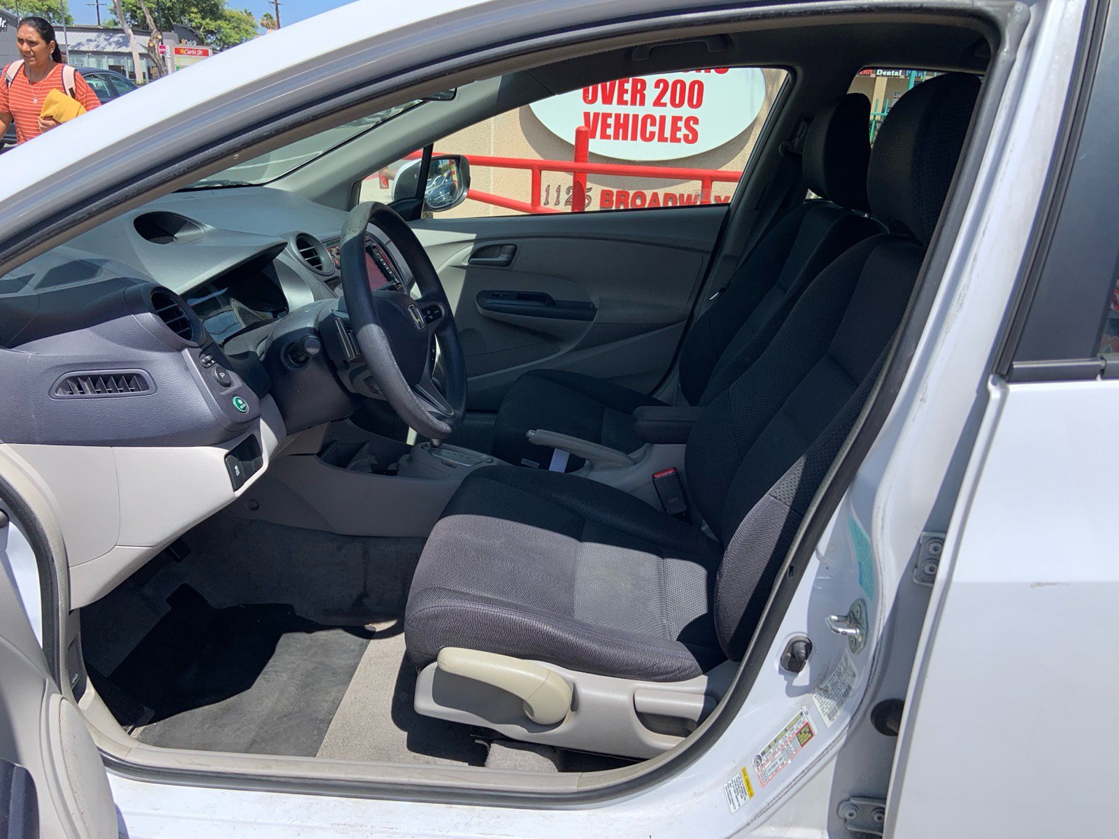 Used 2010 Honda Insight EX image 10