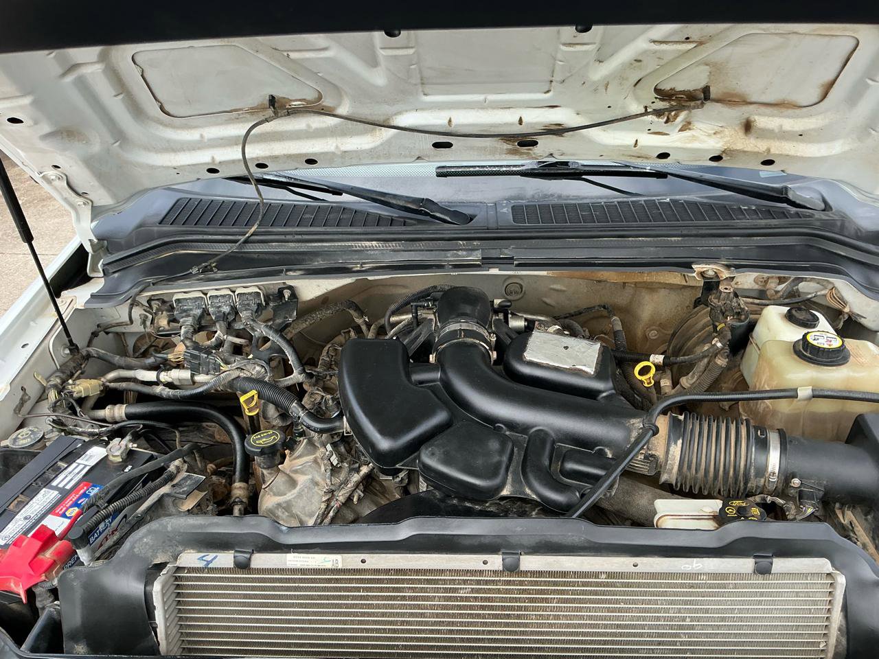 Used 2008 Ford F250 XL AWD/4WD image 15