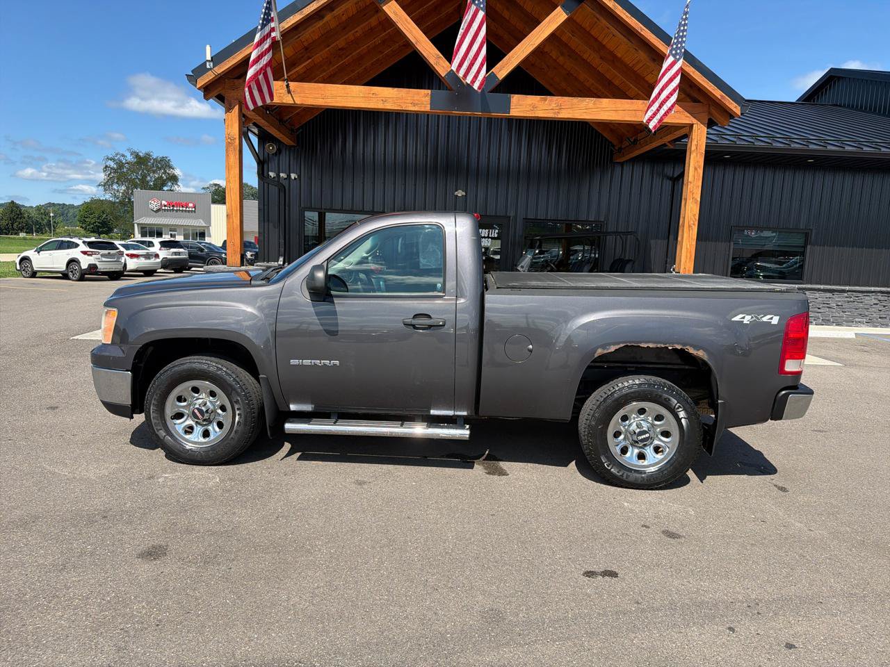 Used 2011 GMC Sierra 1500 W/T w/ Work Truck Plus Package AWD/4WD image 20