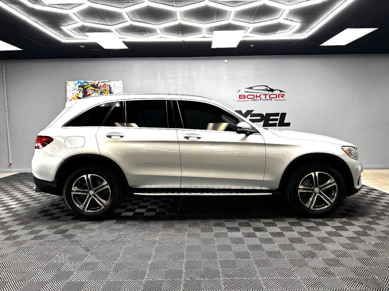 Used 2016 Mercedes-Benz GLC 300 image 15