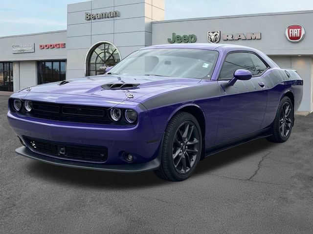 Used 2023 Dodge Challenger SXT w/ Plus Package AWD/4WD image 3