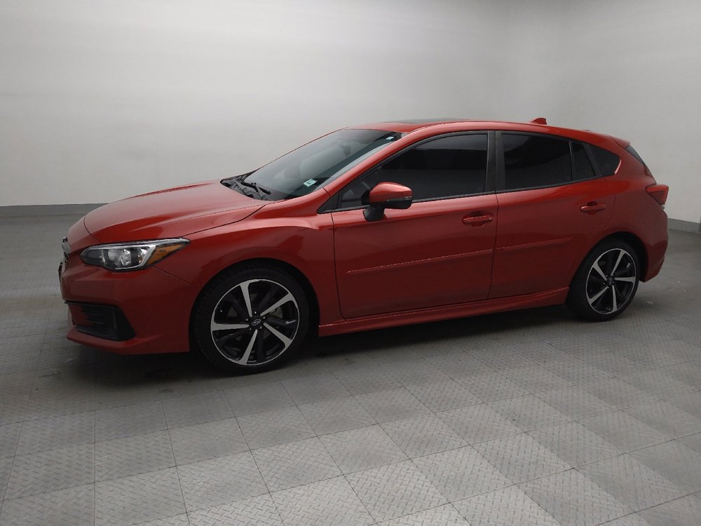 Used 2021 Subaru Impreza 2.0i Sport image 2