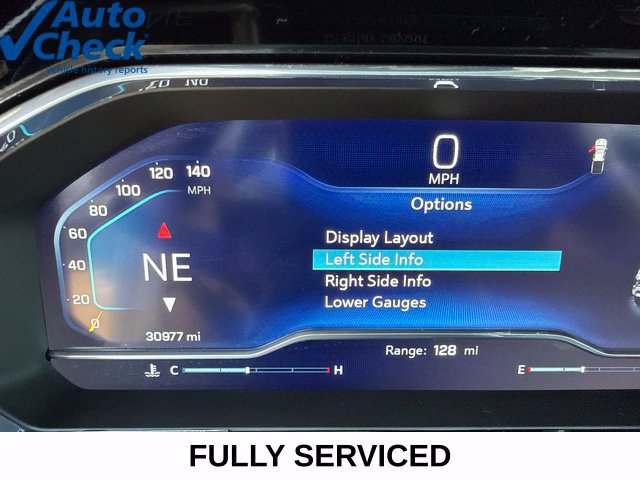Used 2023 Chevrolet Silverado 1500 RST AWD/4WD image 9