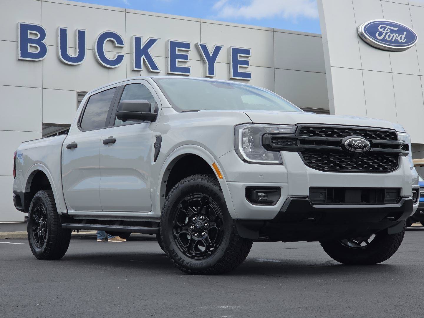 New 2026 Ford Ranger XLT AWD/4WD image 2