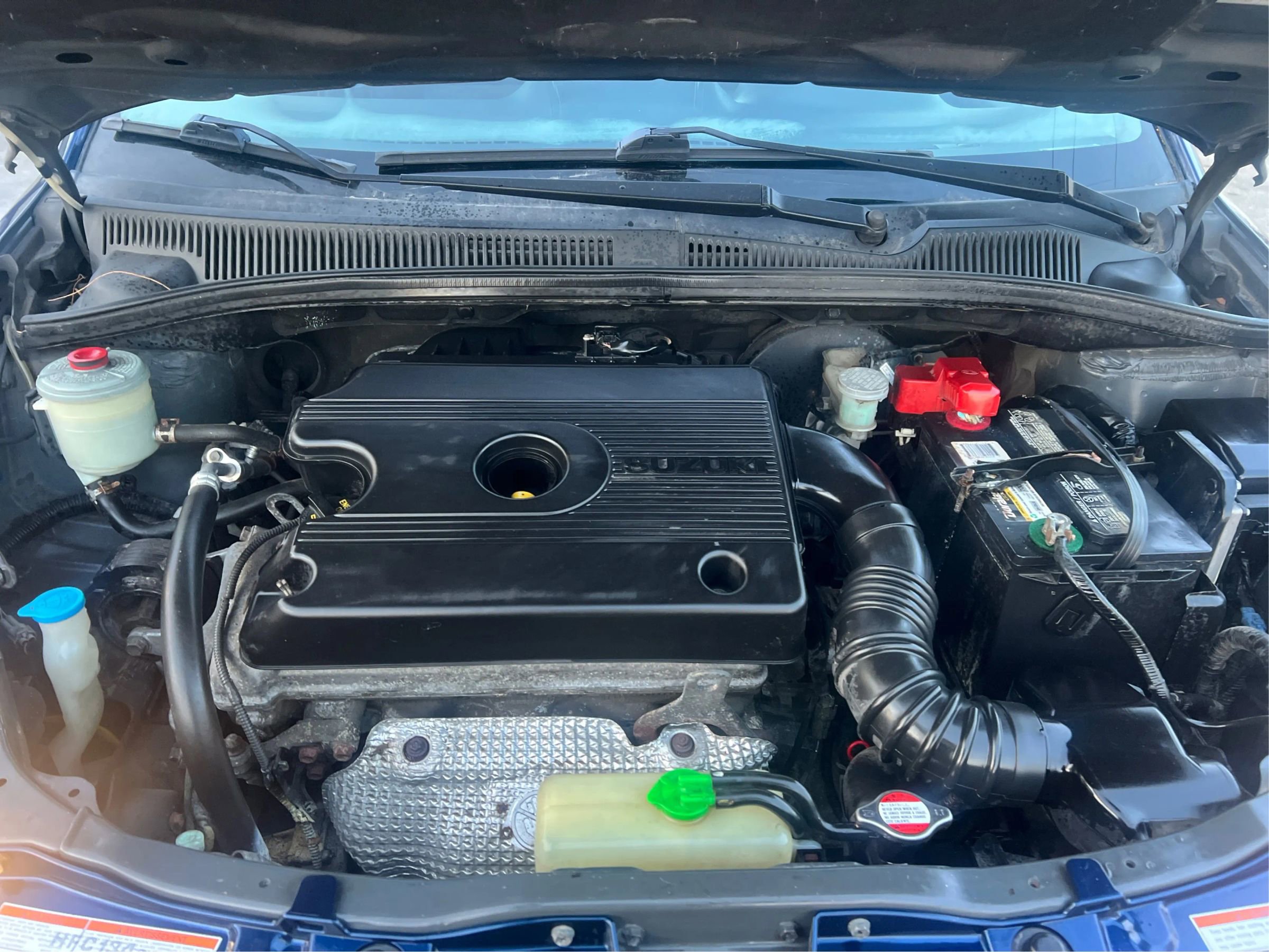 Used 2008 Suzuki SX4 Sport image 13