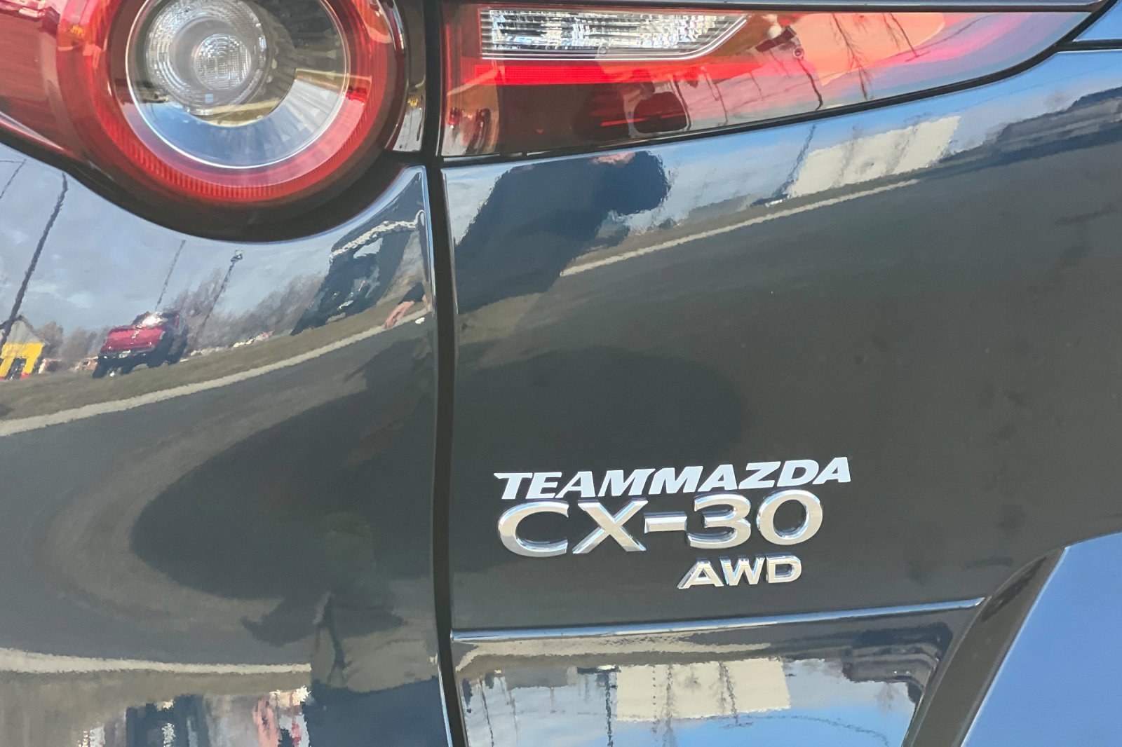 New 2026 MAZDA CX-30 AWD 2.5 S image 21