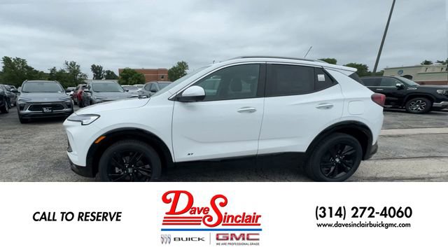 New 2026 Buick Encore GX Sport Touring w/ Advanced Technology Package FWD image 5