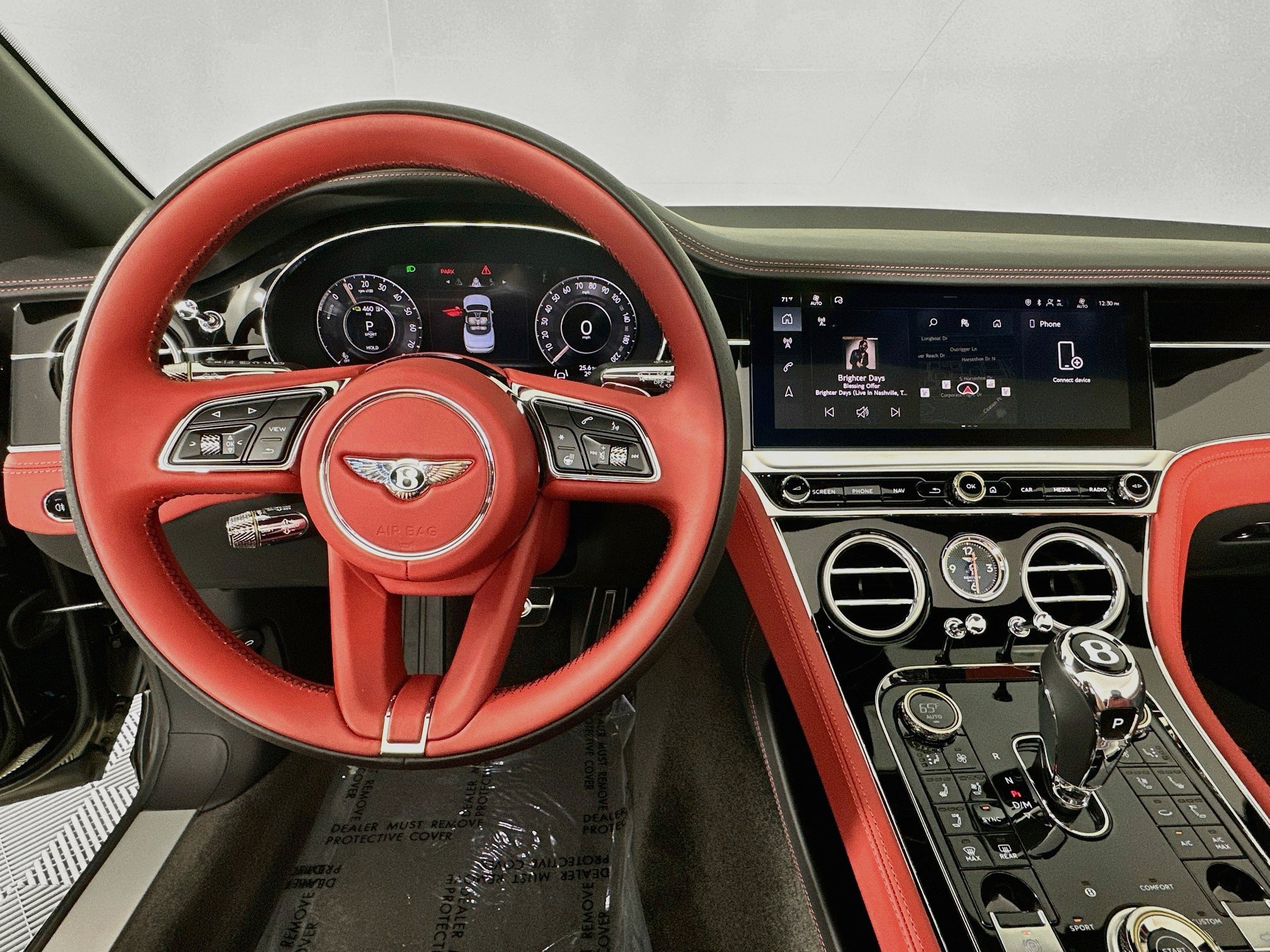 New 2027 Bentley Continental GTC AWD/4WD image 11