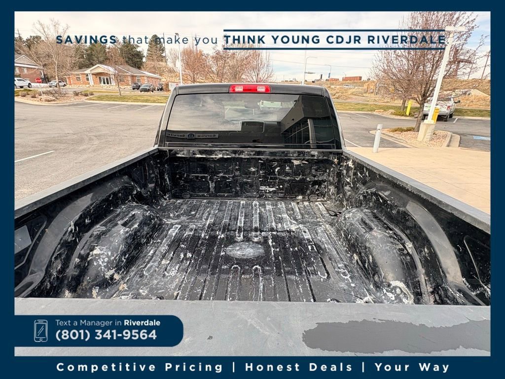 Used 2024 RAM 2500 Big Horn image 8