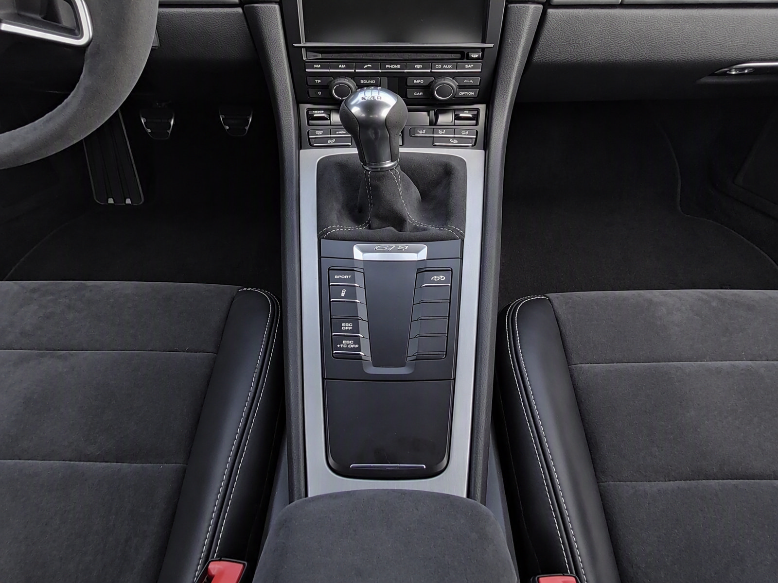 Used 2016 Porsche Cayman GT4 RWD image 20