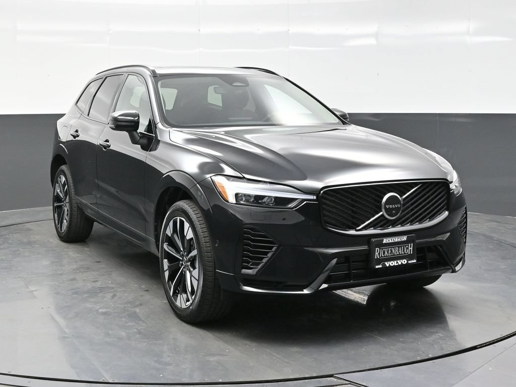New 2026 Volvo XC60 T8 Plus w/ Climate Package PRO