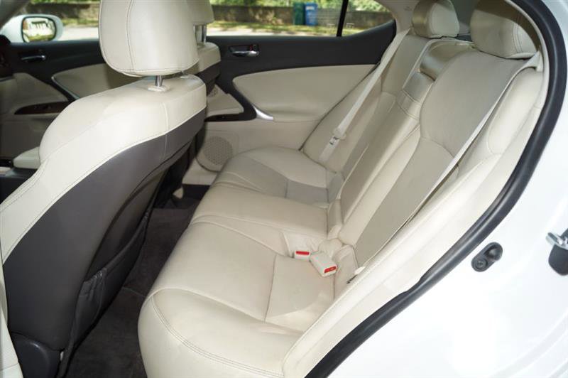Used 2011 Lexus IS 250 AWD image 25
