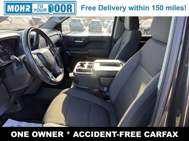 Used 2021 Chevrolet Silverado 1500 LT image 16