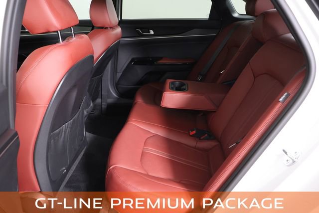 Used 2026 Kia K5 GT-Line w/ GT-Line Premium Package FWD image 16