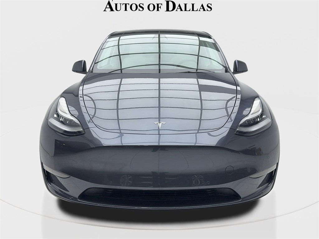Used 2021 Tesla Model Y 2WD image 4