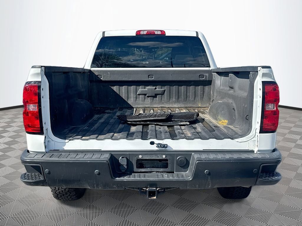 Used 2019 Chevrolet Silverado 1500 W/T w/ WT Convenience Package AWD/4WD image 7