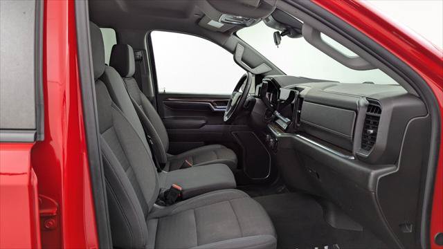 Used 2024 Chevrolet Silverado 1500 LT w/ Protection Package AWD/4WD image 21