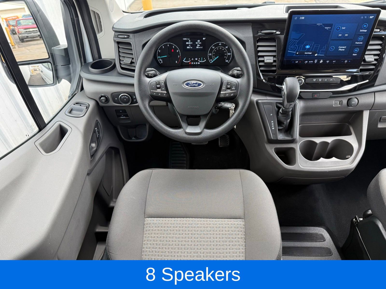 Used 2024 Ford Transit 350 XLT image 23