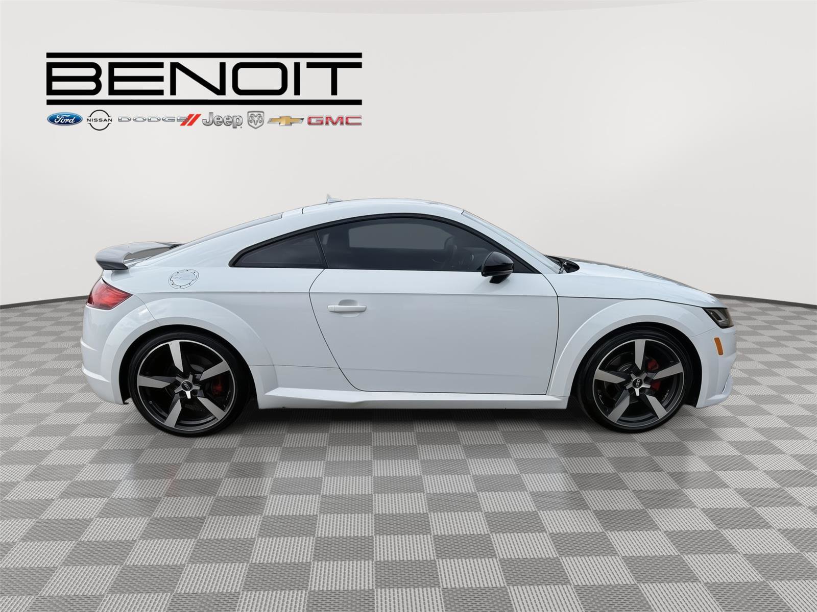 Used 2019 Audi TT 2.0T w/ Technology Package image 8