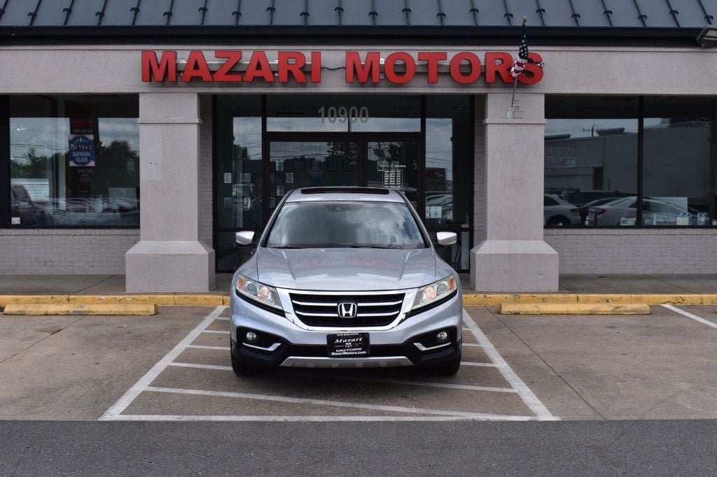 Used 2013 Honda Crosstour EX-L image 5