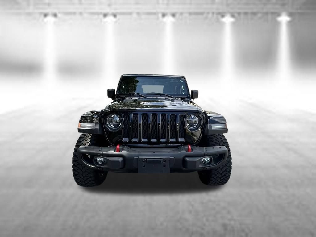 Used 2018 Jeep Wrangler Rubicon AWD/4WD video 2