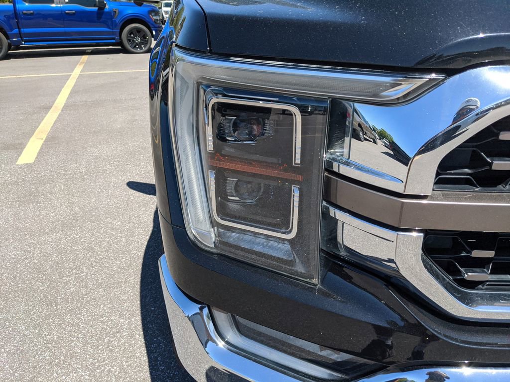 Certified 2021 Ford F150 King Ranch w/ Equipment Group 601A High image 12