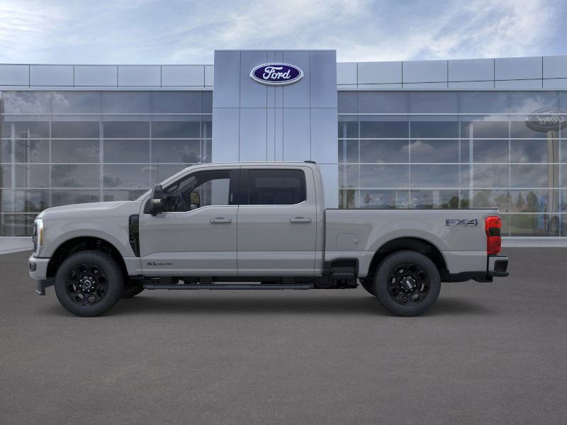 New 2025 Ford F350 Lariat w/ Lariat Ultimate Package image 7