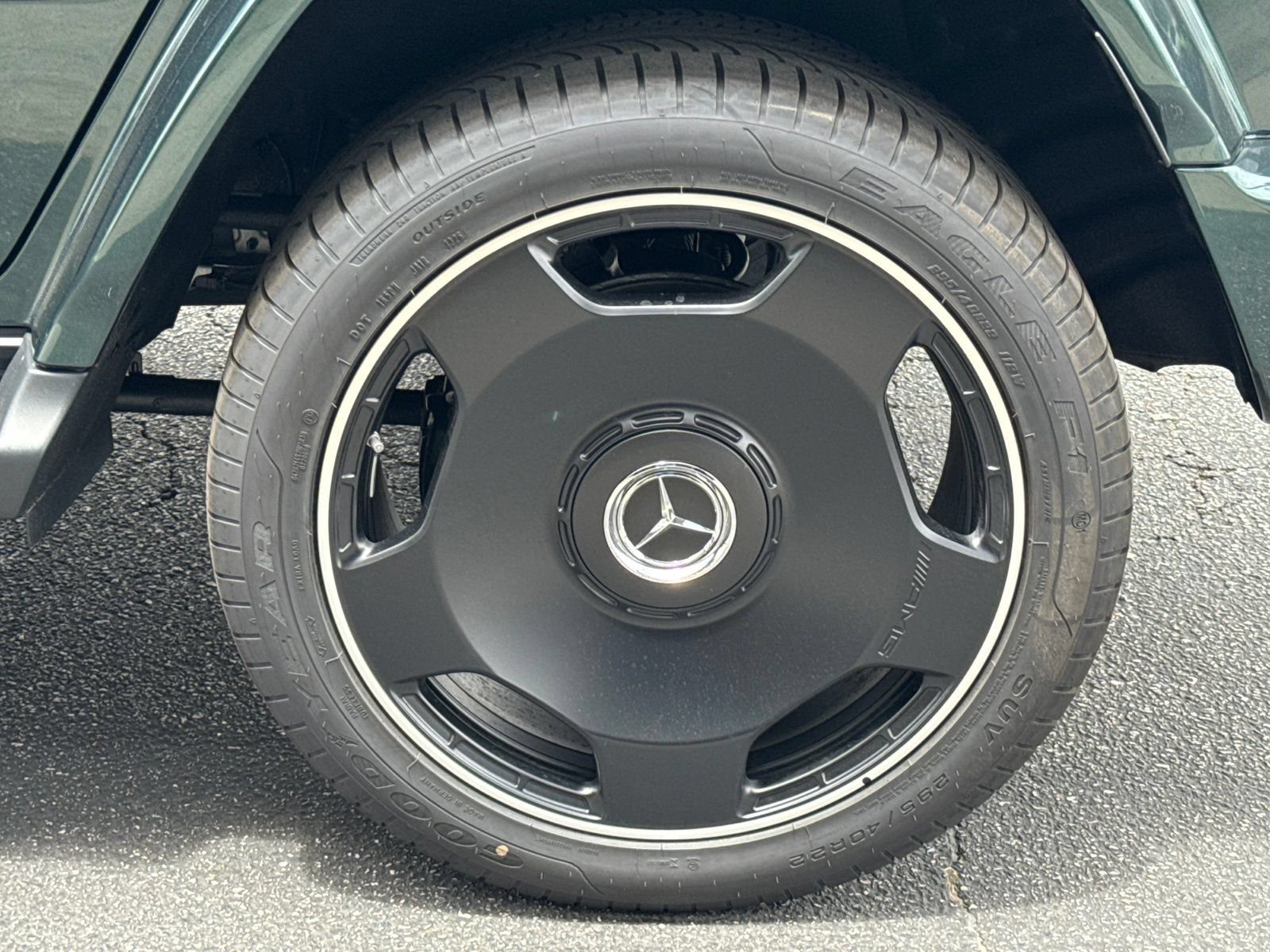 New 2026 Mercedes-Benz G 63 AMG 4MATIC image 17