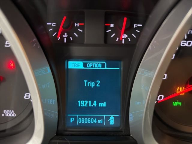 Used 2016 Chevrolet Equinox LTZ w/ Enhanced Convenience Package image 20