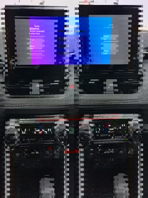 New 2025 Toyota RAV4 XLE image 12