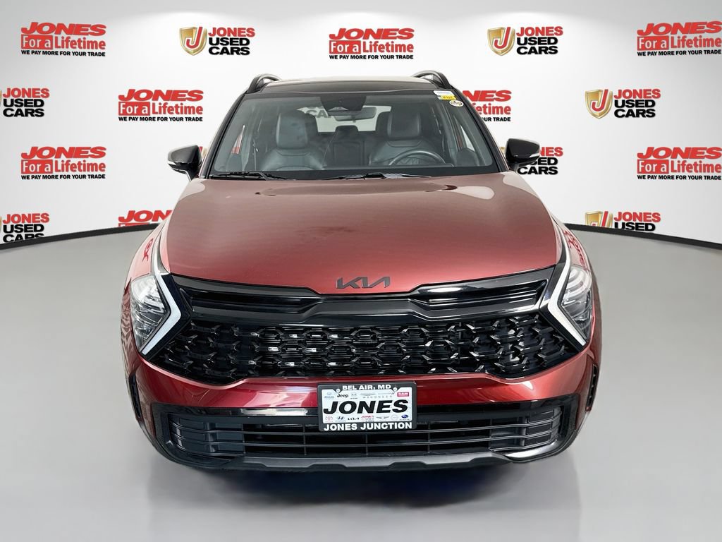 Used 2025 Kia Sportage X-Line w/ Premium Package AWD/4WD image 14