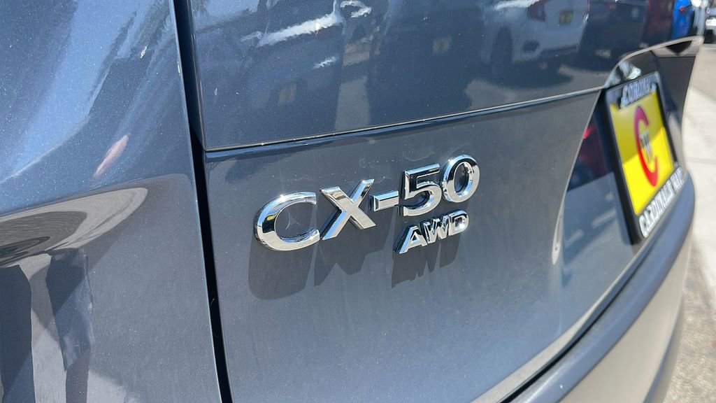 New 2025 MAZDA CX-50 2.5 Hybrid w/ Cargo Package image 29