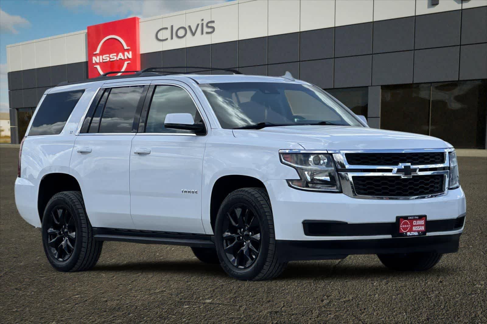 Used 2018 Chevrolet Tahoe LT RWD image 10
