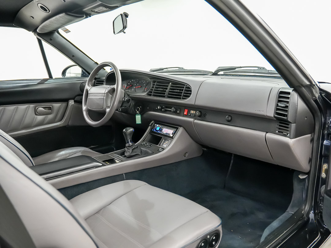 Used 1992 Porsche 968 Cabriolet RWD image 13