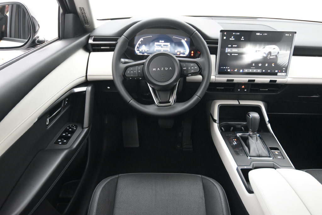 New 2026 MAZDA CX-5 Select AWD/4WD image 27
