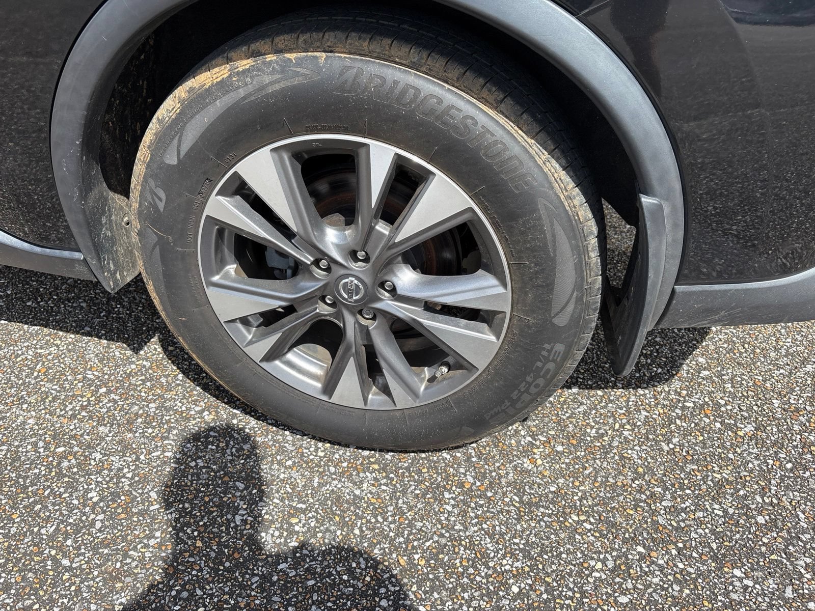 Used 2017 Nissan Murano SL w/ SL Technology Package FWD image 5