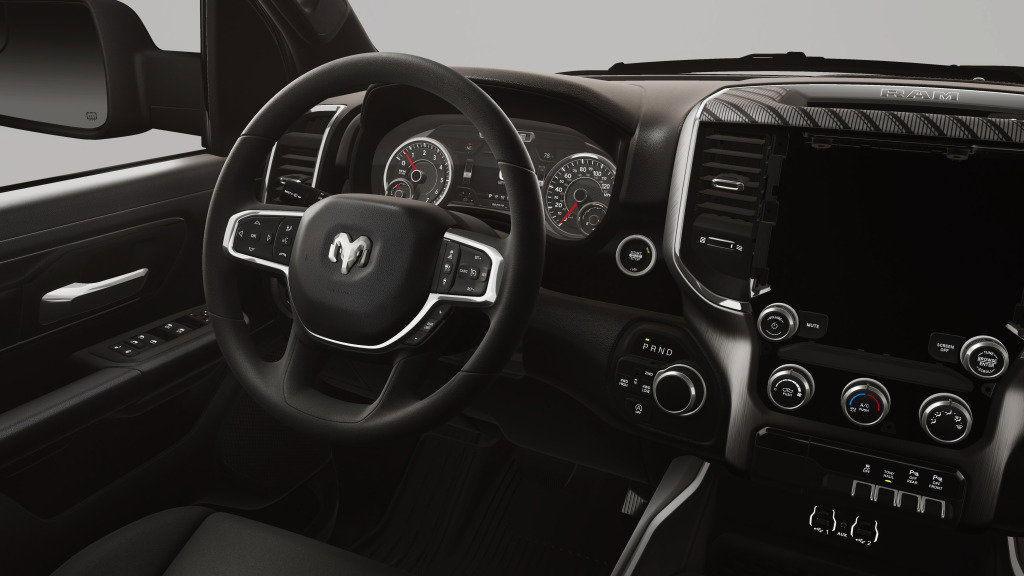 New 2026 RAM 1500 Tradesman image 9