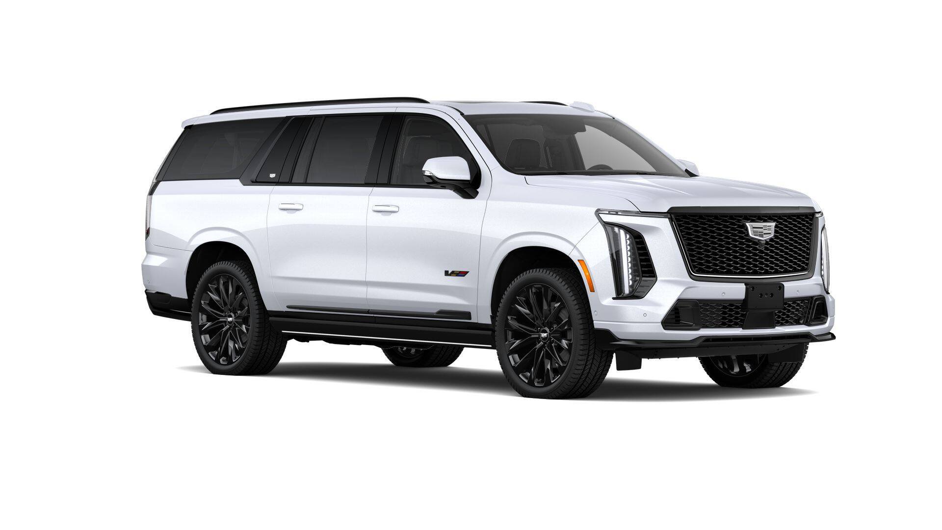 New 2026 Cadillac Escalade ESV V AWD/4WD image 11